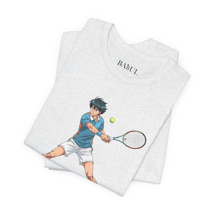 Magliette Anime Athletic Club
