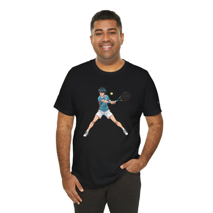 Magliette Anime Athletic Club