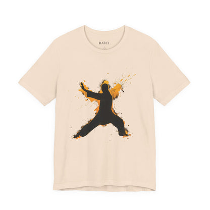 Fluid Form TAI CHI Tee