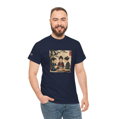 I Ching, T-Shirt degli esagrammi, La Compagnia tra Uomini
