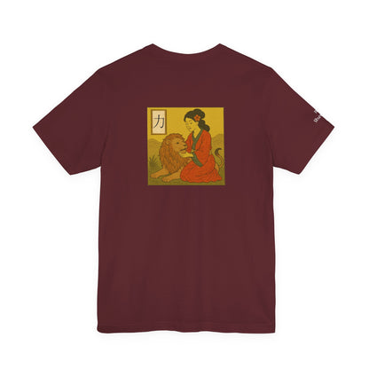 La Forza - Tarocchi in stile Ukiyo-e