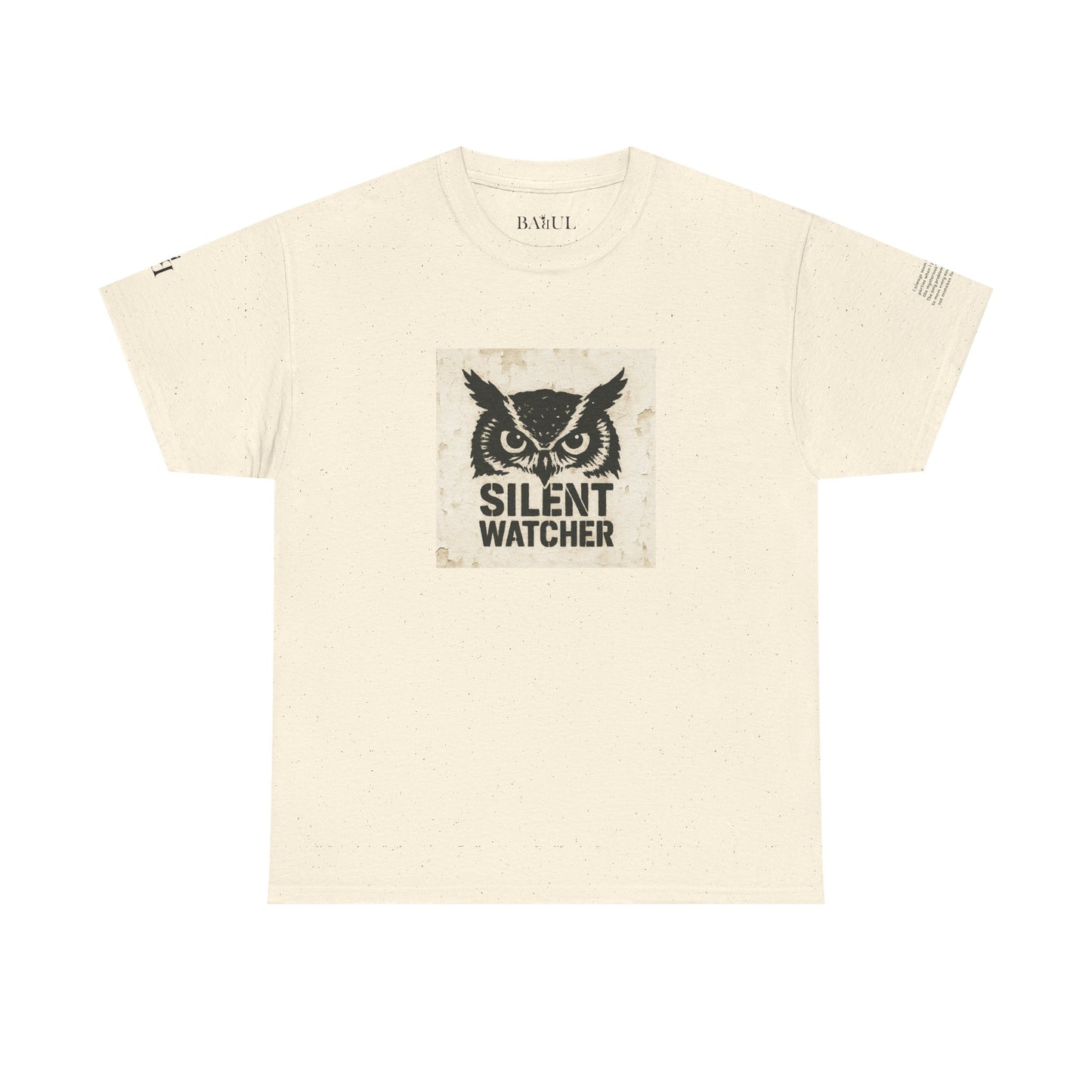 T-shirt Ribelle – Maglietta Unisex in Cotone Pesante per Spiriti Liberi.