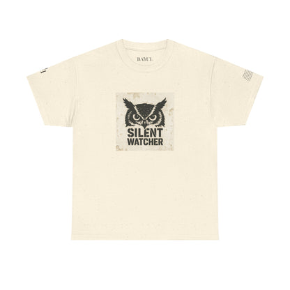 T-shirt Ribelle – Maglietta Unisex in Cotone Pesante per Spiriti Liberi.