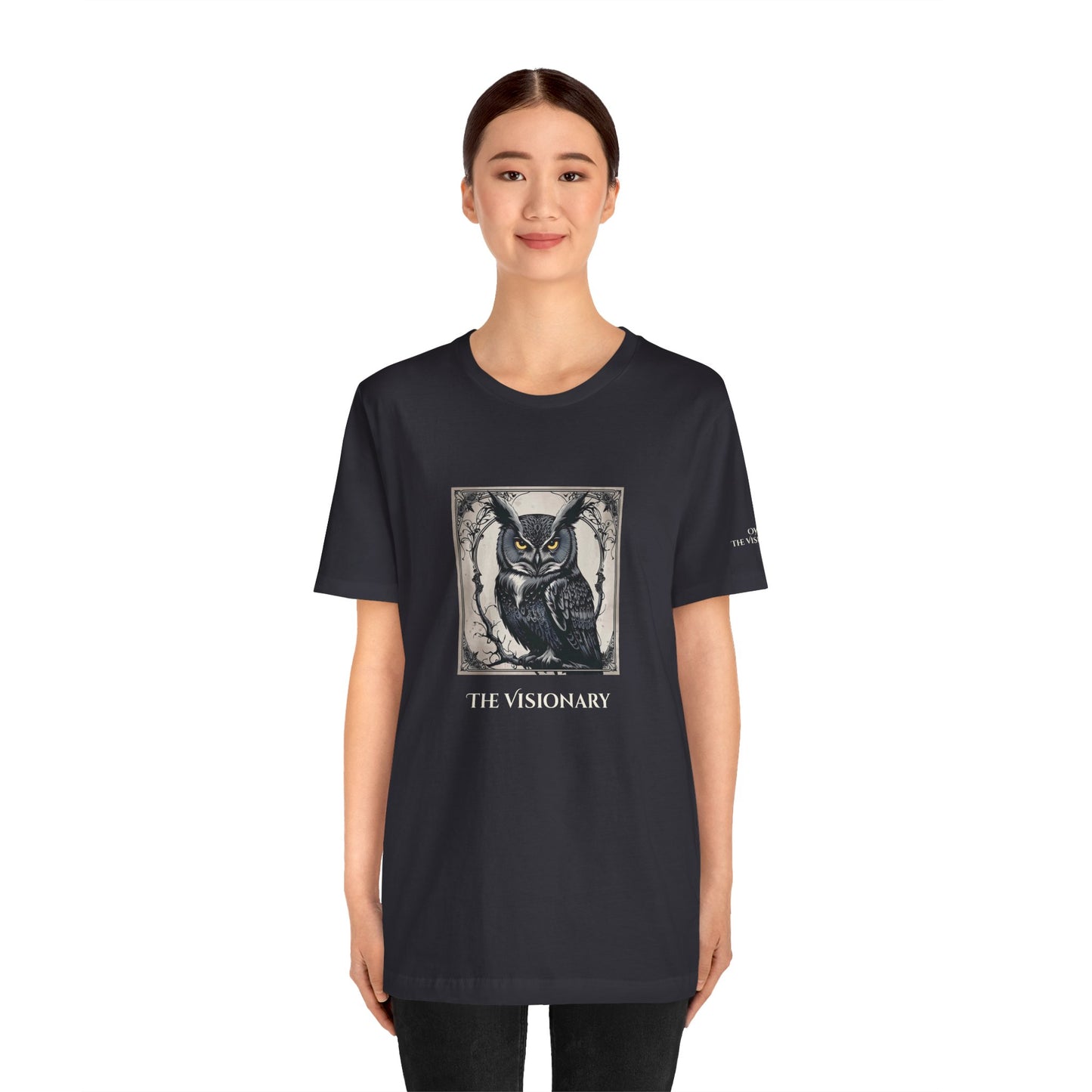 IL GUFO – Il veggente - Magic Animals T-Shirt