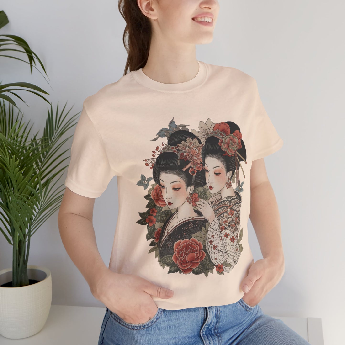 Eternal Ink: The Irezumi Collection" - Traditional Japanese Tattoo Art T-Shirts
