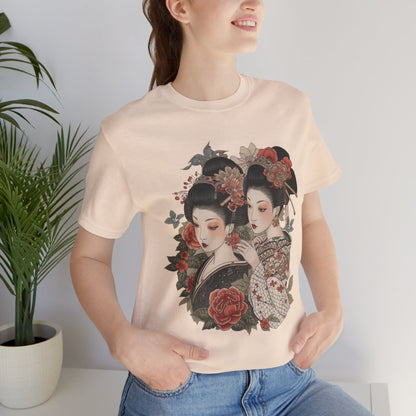 Eternal Ink: The Irezumi Collection" - Traditional Japanese Tattoo Art T-Shirts