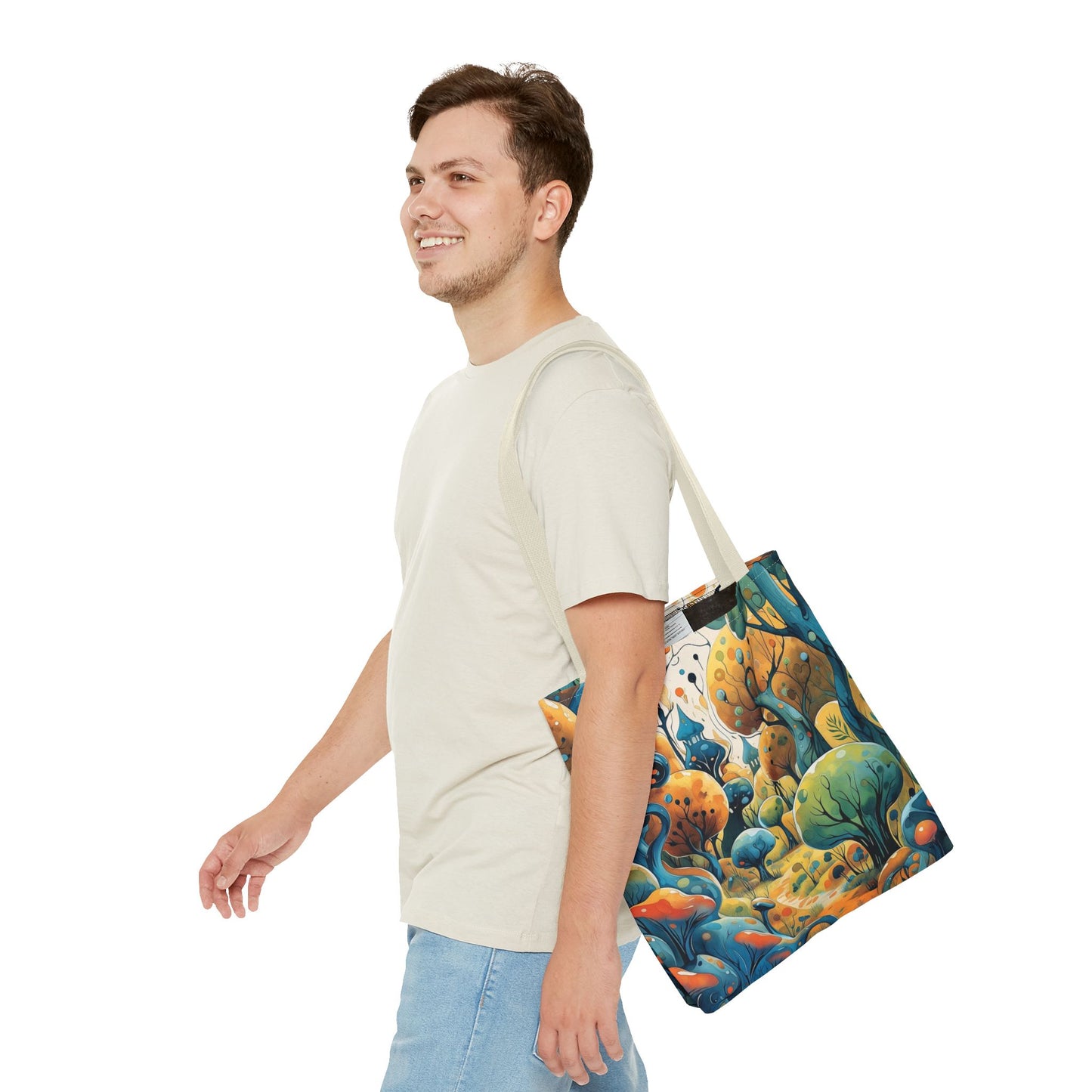 ONIRIC VISIONS. Bags that Dream with You. ENCHANTED FOREST