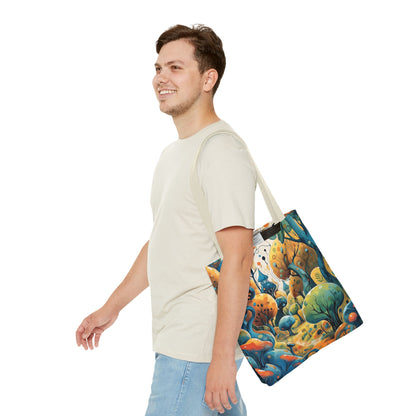 ONIRIC VISIONS. Bags that Dream with You. ENCHANTED FOREST