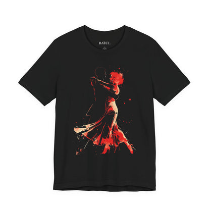 Midnight Tango: The Rhythm of the Streets. Where Passion Meets Urban Streetwear