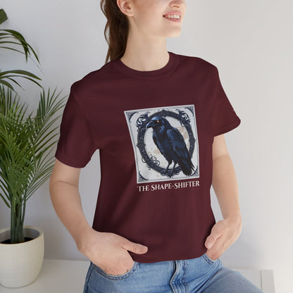 IL CORVO – Il Mutaforma - Magic Animals T-Shirt