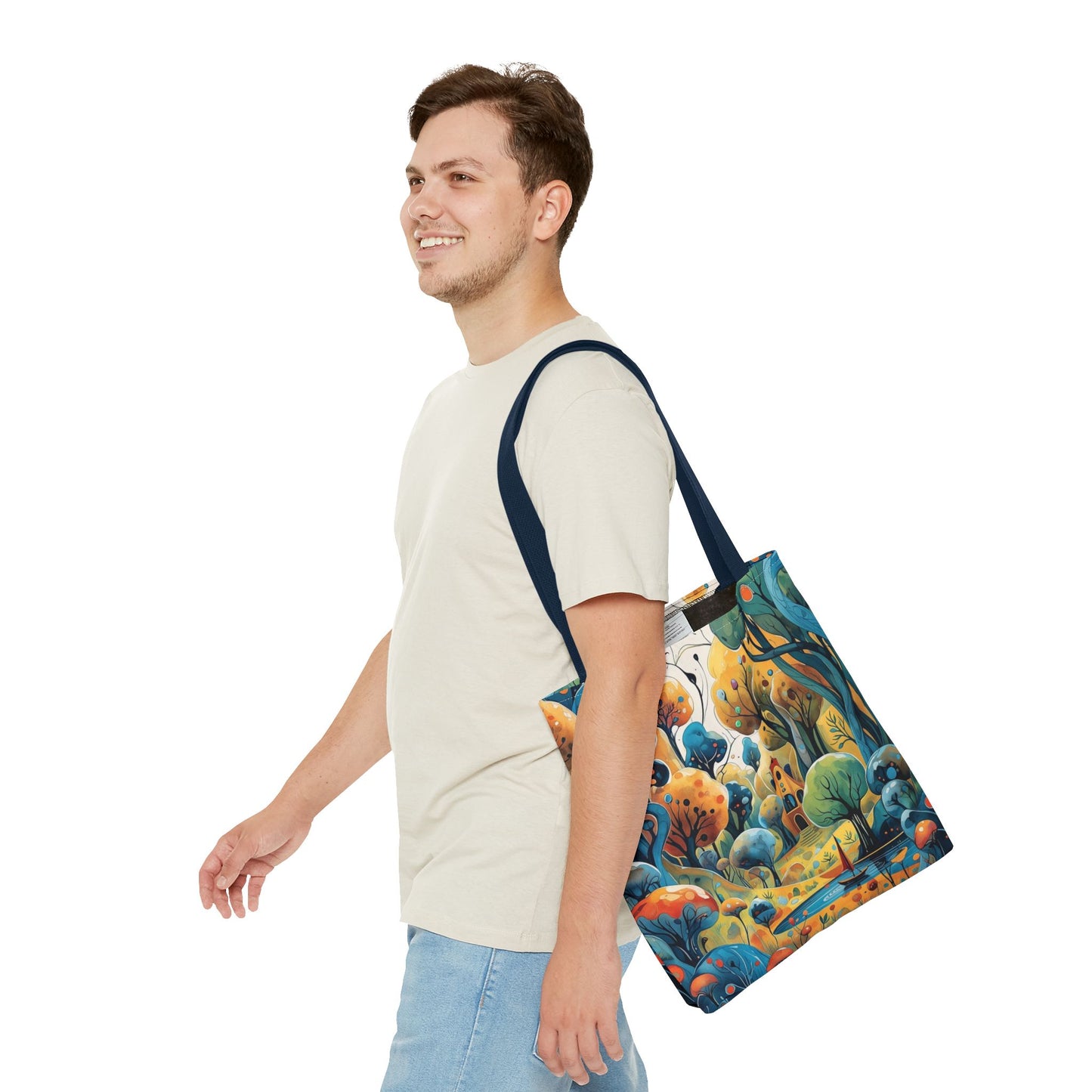 ONIRIC VISIONS. Bags that Dream with You. LAKE