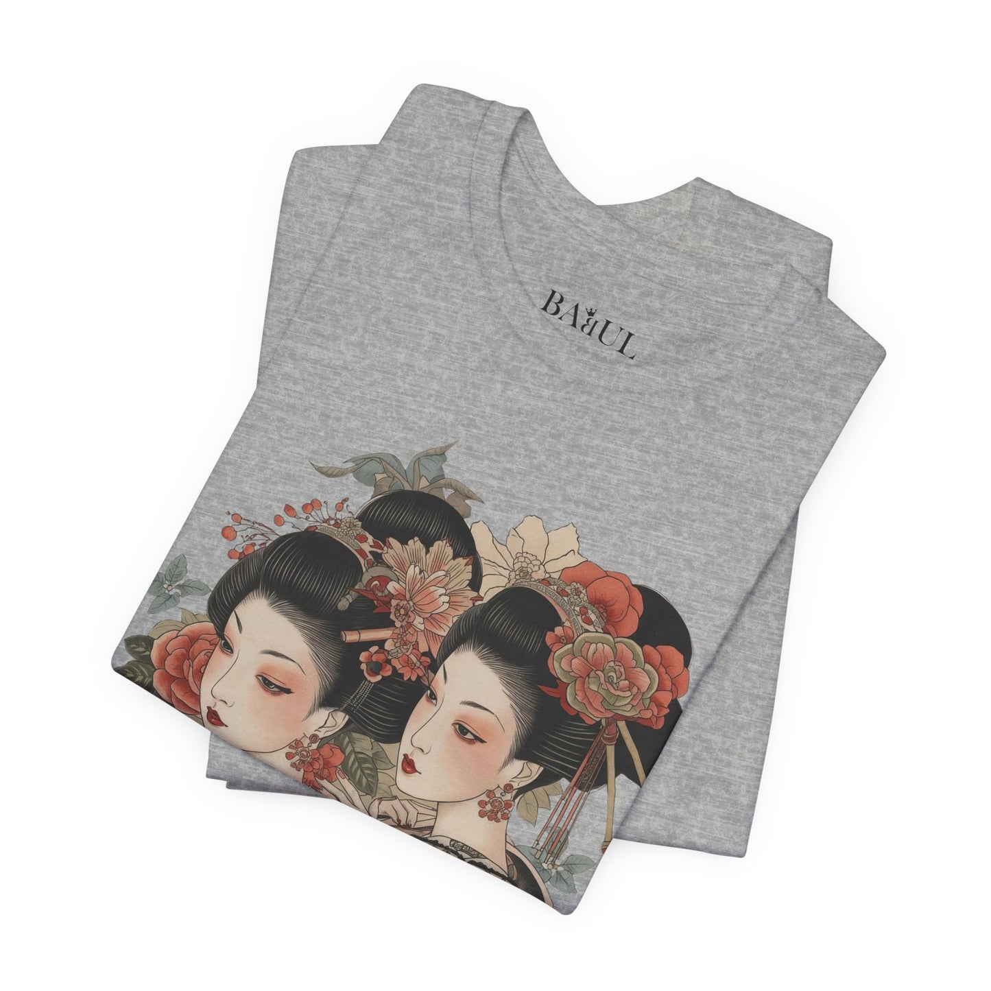 Eternal Ink: The Irezumi Collection" - Traditional Japanese Tattoo Art T-Shirts