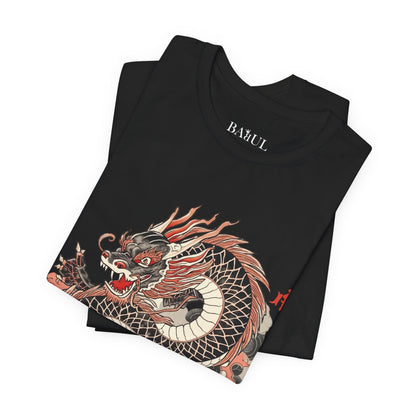 Eternal Ink: The Irezumi Collection - Traditional Japanese Tattoo Art T-Shirts