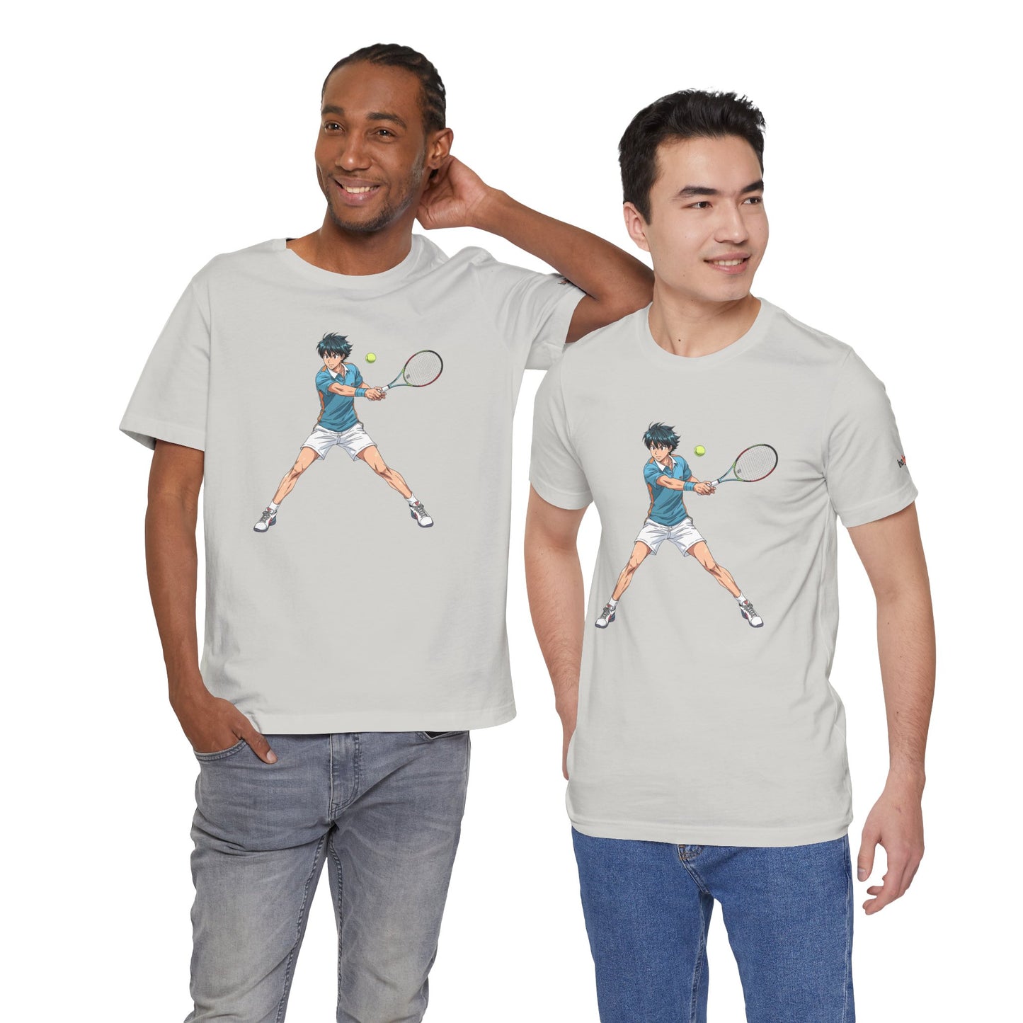 Magliette Anime Athletic Club
