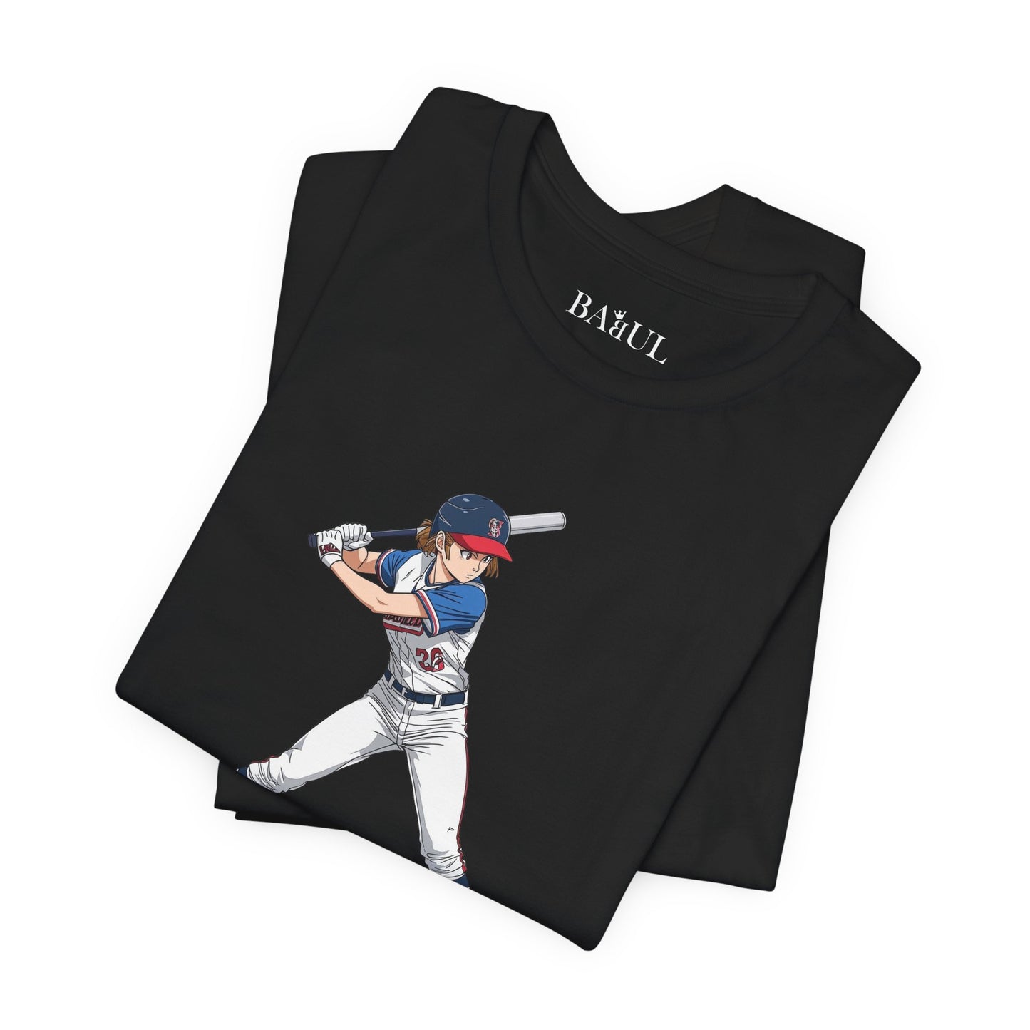 Magliette Anime Athletic Club