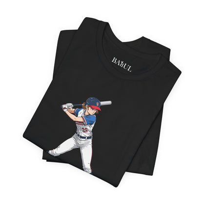 Magliette Anime Athletic Club