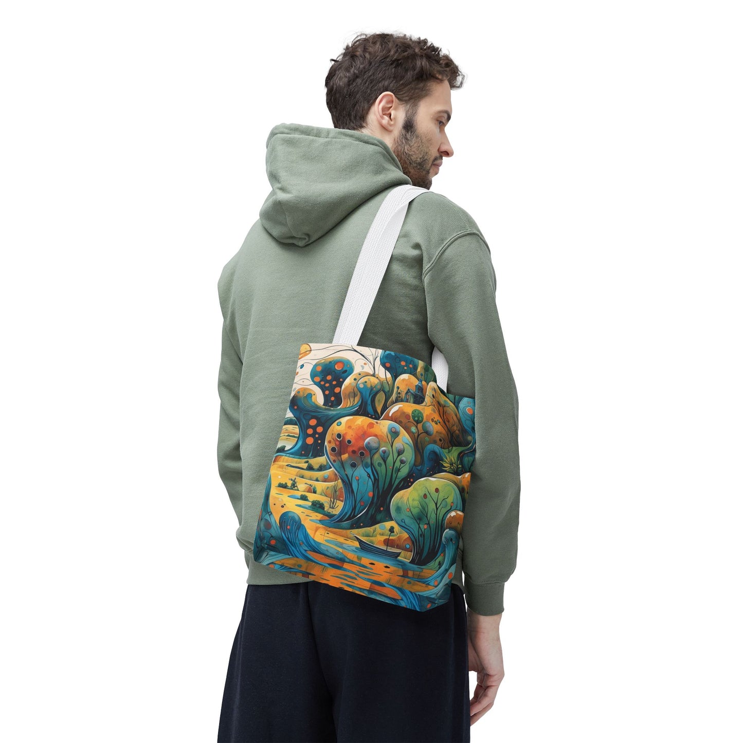 ONIRIC VISIONS. Bags that Dream with You. SEASCAPE