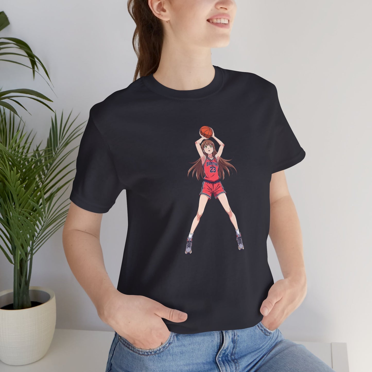 Magliette Anime Athletic Club