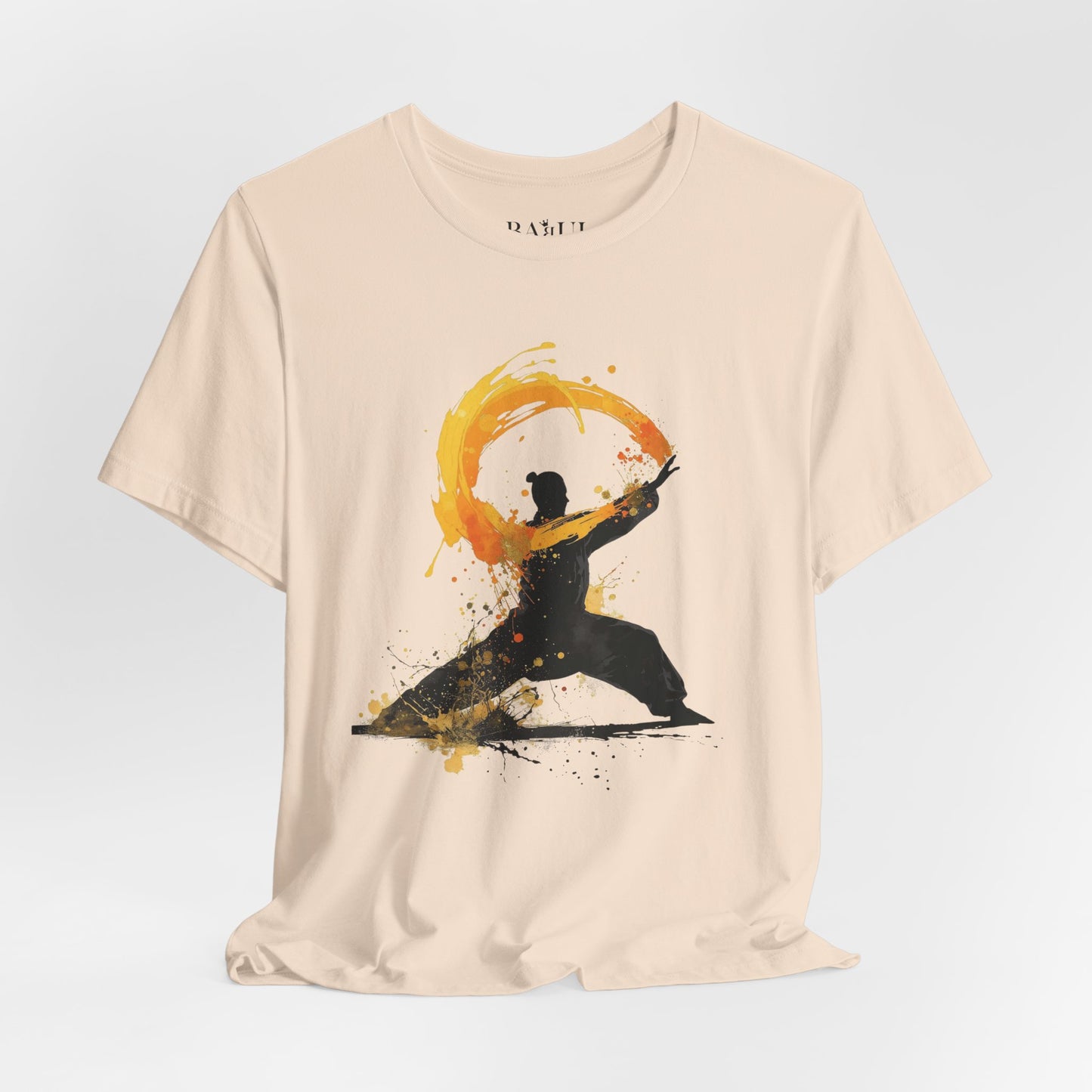 Fluid Form TAI CHI Tee
