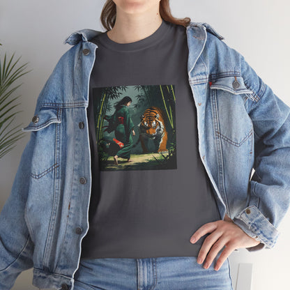 I Ching, T-Shirt degli Esagrammi, Il Procedere