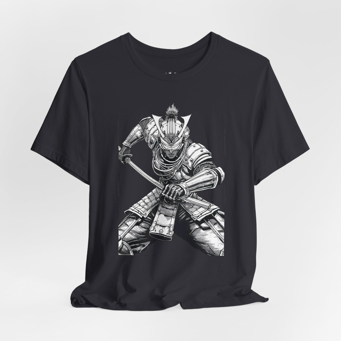 NEO-BUSHIDO: the cyborg warrior