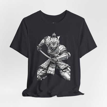 NEO-BUSHIDO: the cyborg warrior
