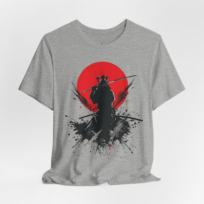 The Warrior’s Shadow: Why the Samurai is the Archetype of Our Time