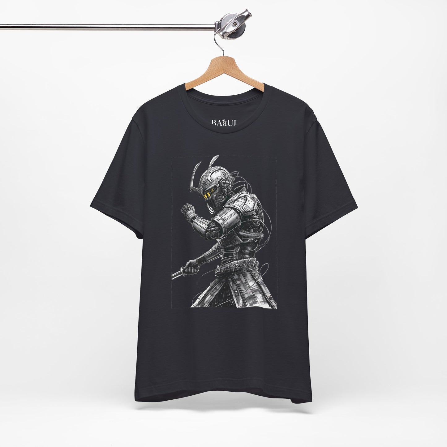 NEO-BUSHIDO: the cyborg warrior