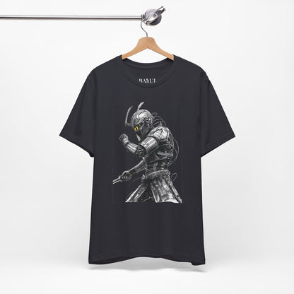NEO-BUSHIDO: the cyborg warrior