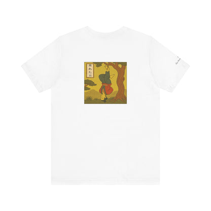 L'Appeso - Tarocchi in stile Ukiyo-e