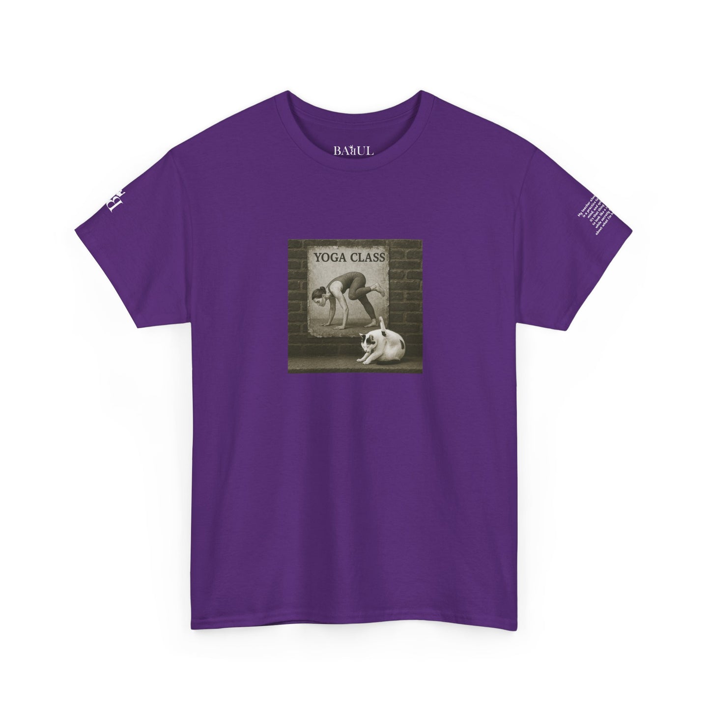 T-shirt Ribelle – Maglietta Unisex in Cotone Pesante per Spiriti Liberi.