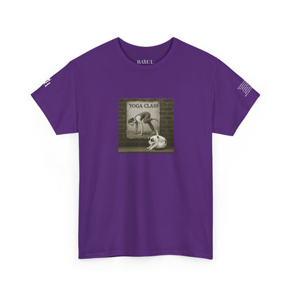 T-shirt Ribelle – Maglietta Unisex in Cotone Pesante per Spiriti Liberi.