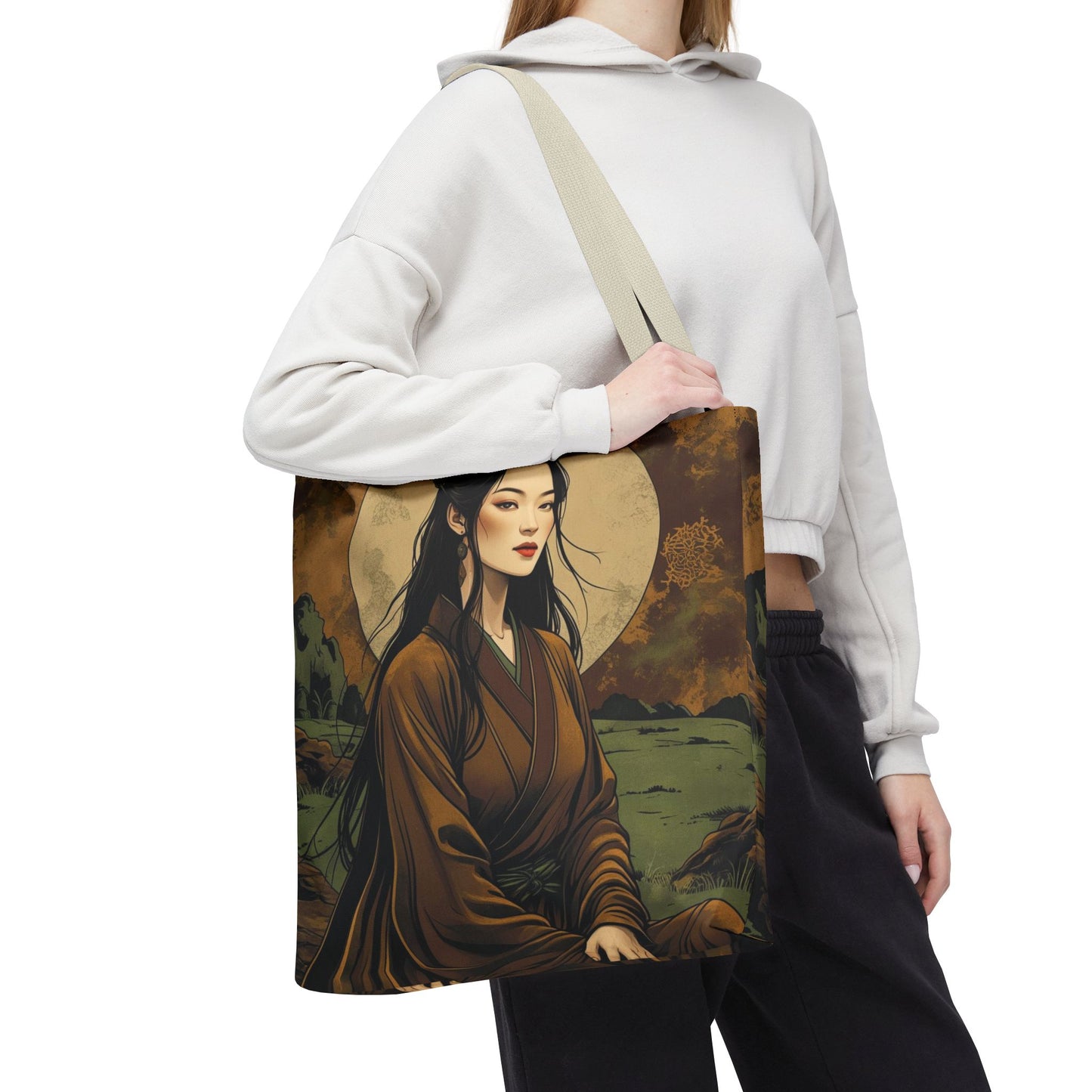 Shizen Tote Bag - Earth