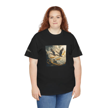 I Ching, T-shirt con gli esagrammi, Lo Sviluppo (Progresso graduale)