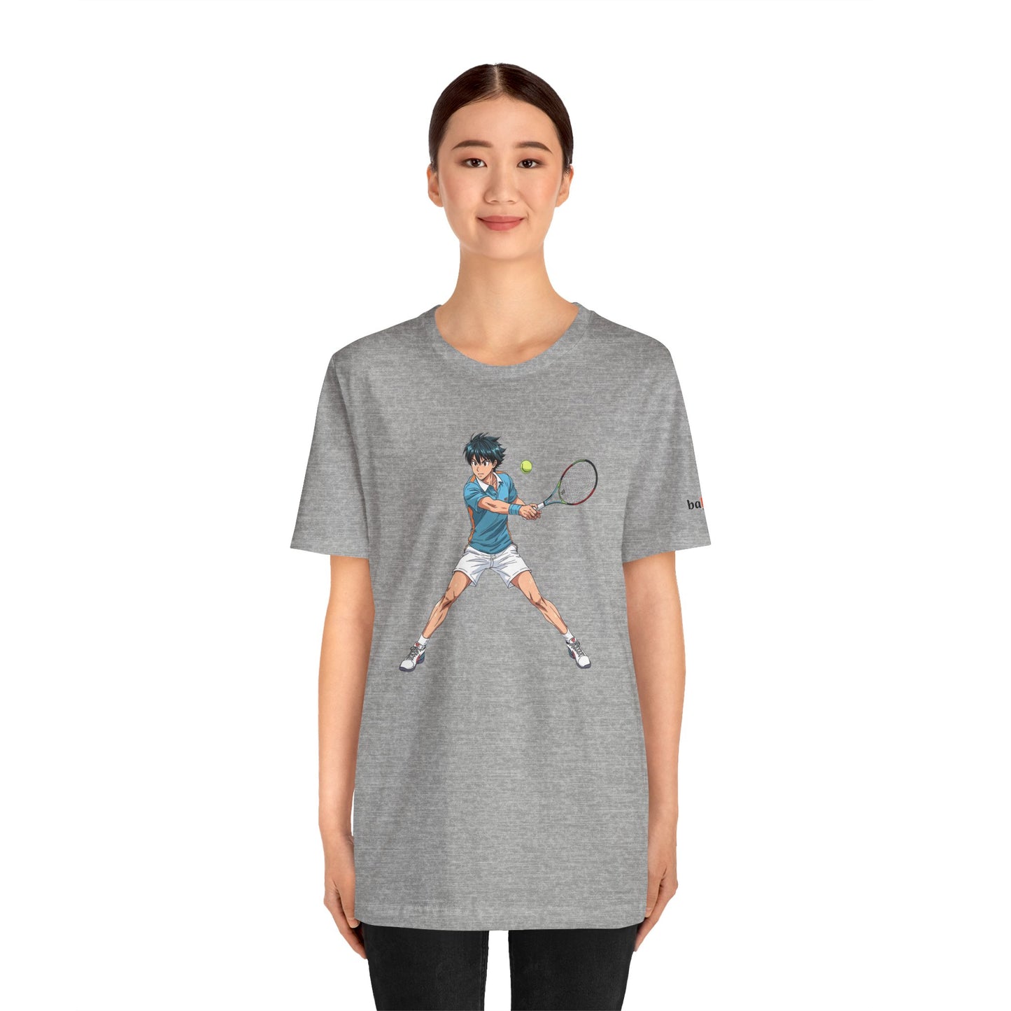 Magliette Anime Athletic Club