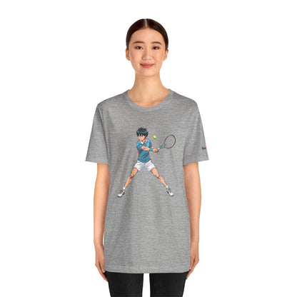 Magliette Anime Athletic Club