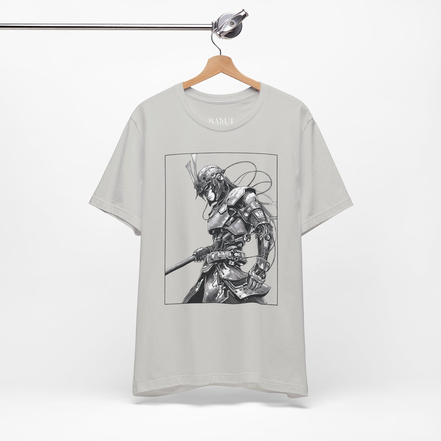 NEO-BUSHIDO: the cyborg warrior