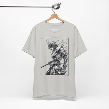 NEO-BUSHIDO: the cyborg warrior