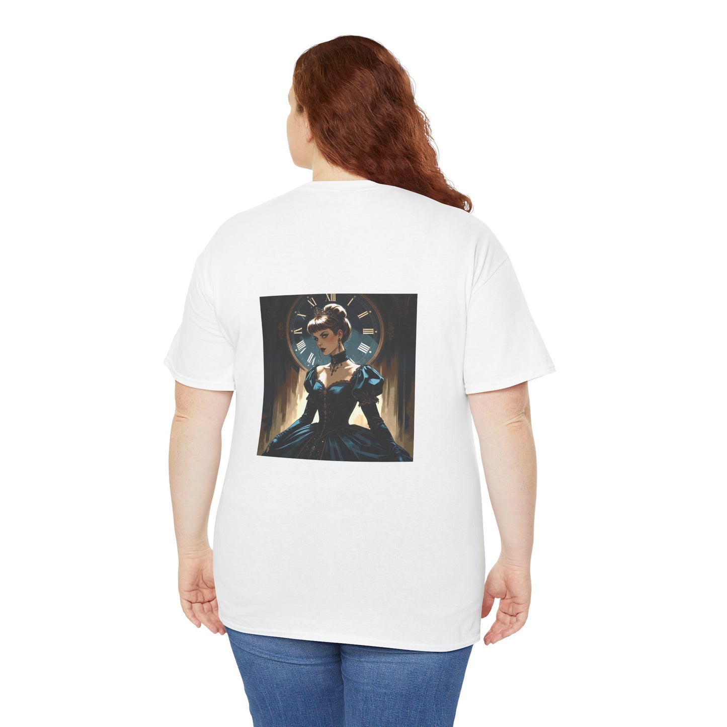 Gothic Fairy Tales Collection Unisex T-Shirt, Cinderella