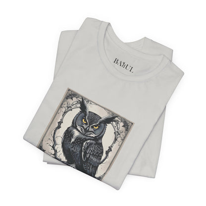 IL GUFO – Il veggente - Magic Animals T-Shirt