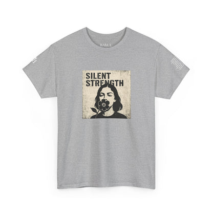T-shirt Ribelle – Maglietta Unisex in Cotone Pesante per Spiriti Liberi.

