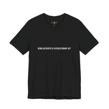 Metamorphosis T-Shirt – From Silence to Flight