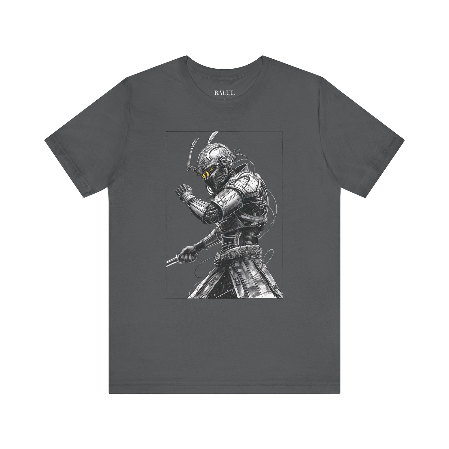 NEO-BUSHIDO: the cyborg warrior