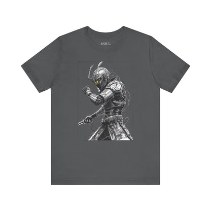 NEO-BUSHIDO: the cyborg warrior