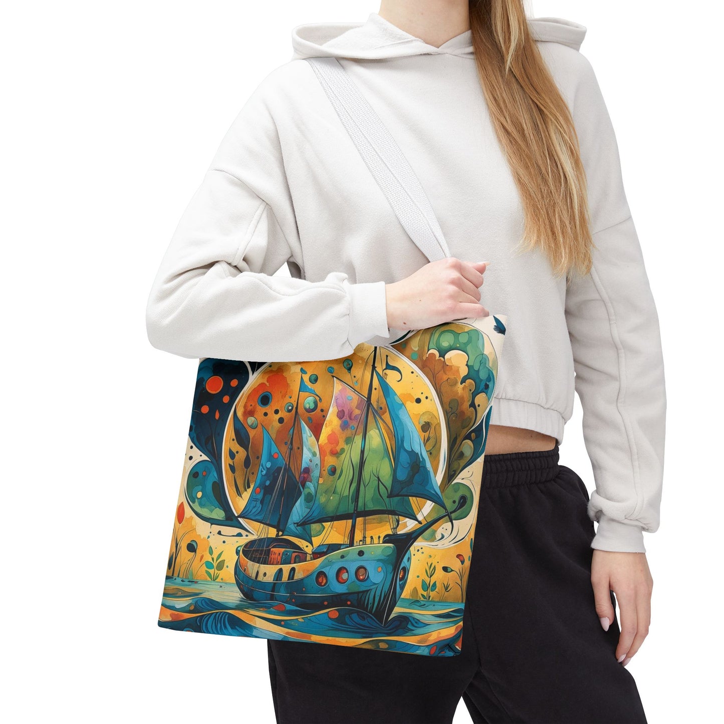 ONIRIC VISIONS. Bags that Dream with You. SHIP