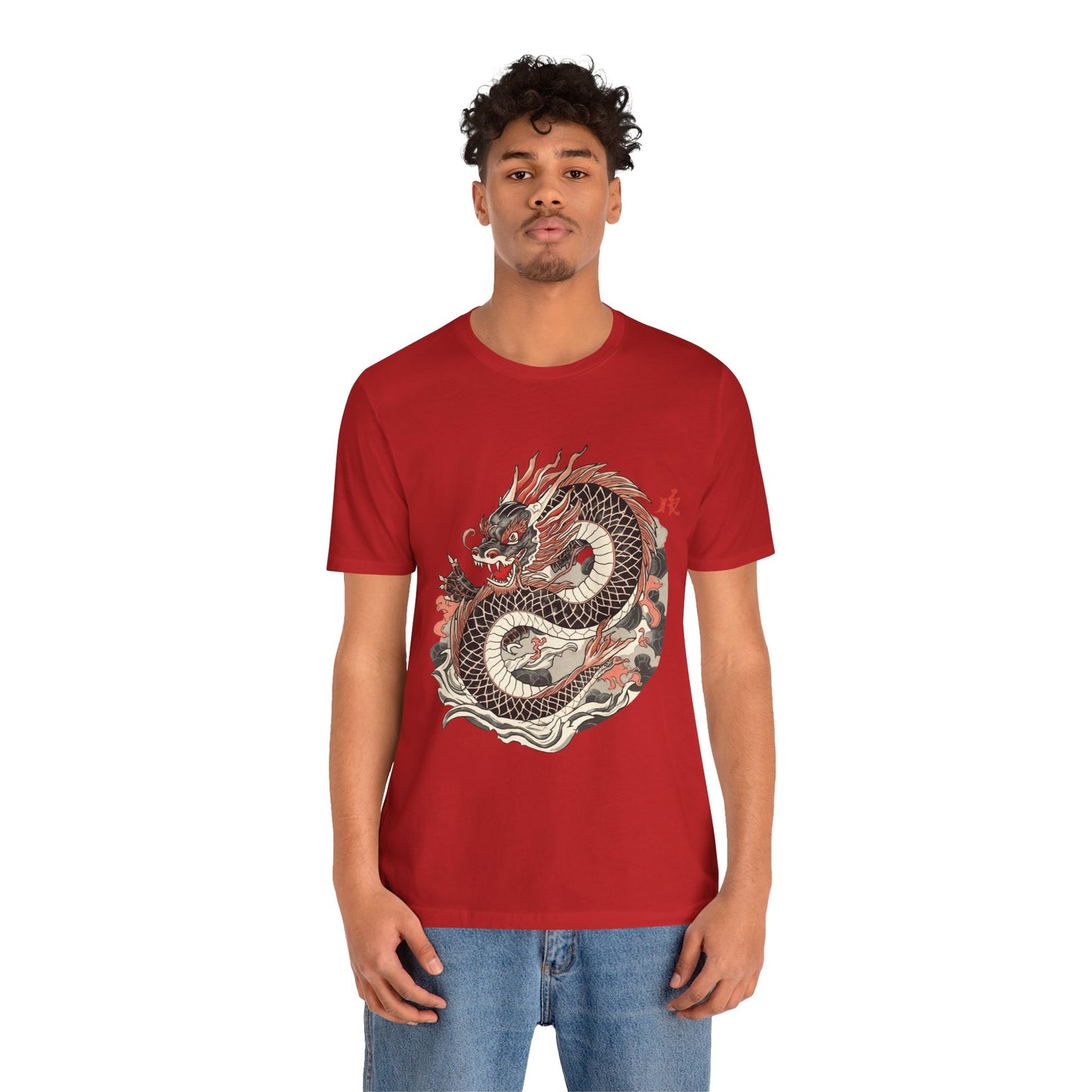 Eternal Ink: The Irezumi Collection - Traditional Japanese Tattoo Art T-Shirts