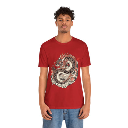 Eternal Ink: The Irezumi Collection - Traditional Japanese Tattoo Art T-Shirts