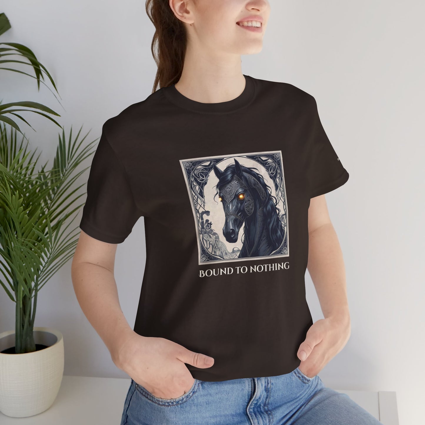 IL CAVALLO – Libero, legato a nulla - Magic Animals T-Shirt