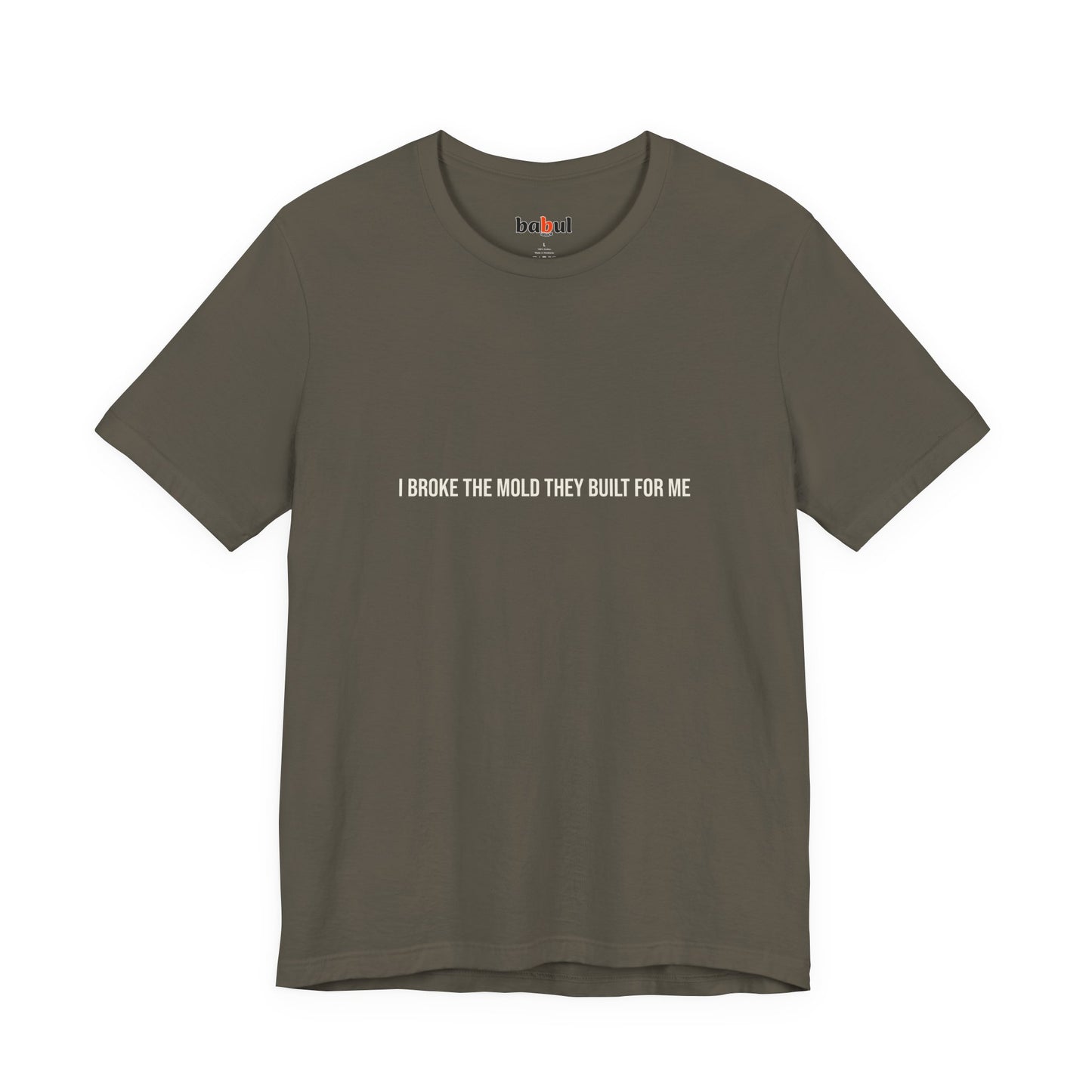 METANOIA T-Shirt – Per chi è cambiato