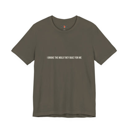 METANOIA T-Shirt – Per chi è cambiato
